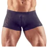 Svenjoyment Boxer Dentelle DEVOR Noir